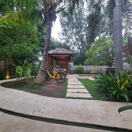 מלון גילי טרוונגן Guava Garden מראה חיצוני תמונה