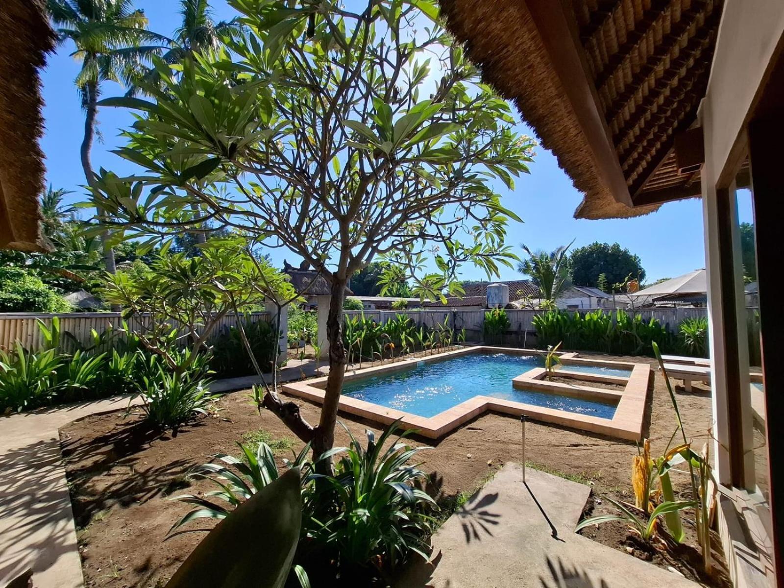 מלון גילי טרוונגן Guava Garden מראה חיצוני תמונה