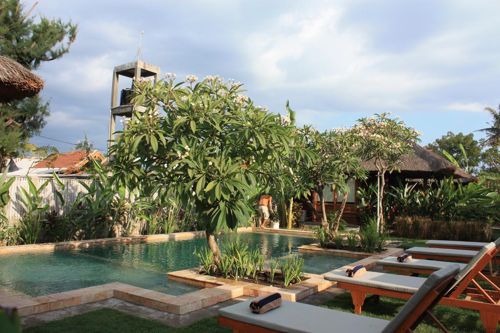 מלון גילי טרוונגן Guava Garden מראה חיצוני תמונה